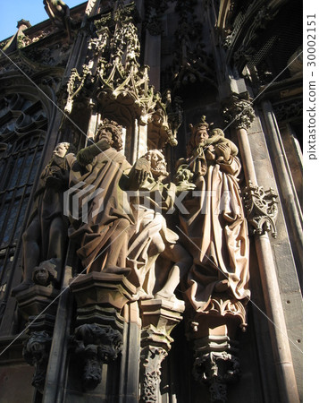 Image of the Virgin and Child Image of the Virgin and Child 30002151