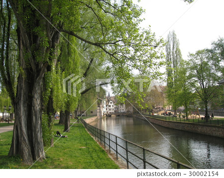 法國公園和運河 法國公園和運河 30002154