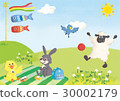 Animal picnics Animal picnics 30002179