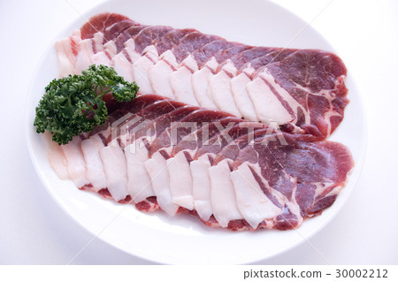 Boar meat shoulder loin 30002212