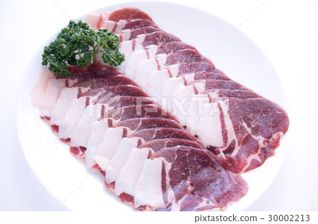 Boar meat shoulder loin 30002213