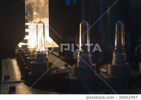 The heating process for raw material  30002997