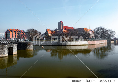 Tumski Island, Wroclaw, Poland 30003418