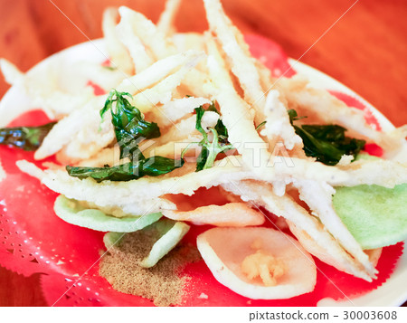 酥炸水晶魚 酥炸水晶魚 30003608