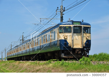 成田線113系列 30004357