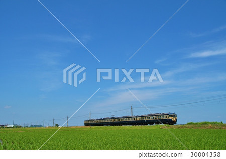 Scenery of Narita Line 30004358