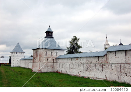 Spaso-Prilutsky monastery in Vologda, Russia Spaso-Prilutsky monastery in Vologda, Russia 30004450
