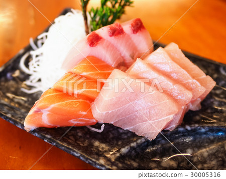 生魚片 生魚片 30005316