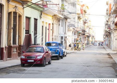 The streets of Cuba Havana The streets of Cuba Havana 30005462