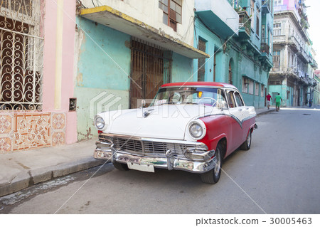 The streets of Cuba Havana The streets of Cuba Havana 30005463