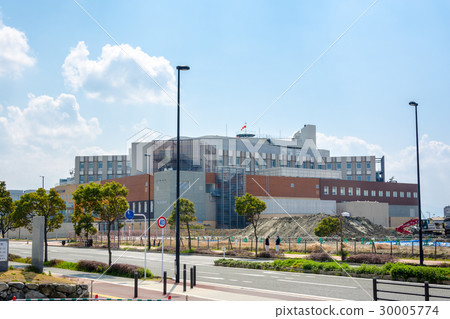 福岡市兒童醫院全景 30005774