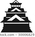 熊本城 30006829