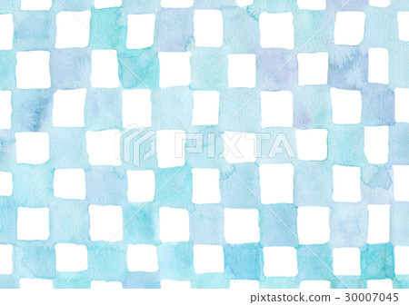 水彩紋理檢查模式 30007045