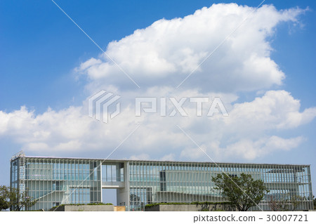 Kasai Rinkai Park水晶景觀 30007721