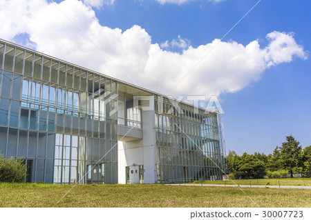 Kasai Rinkai Park水晶景觀 30007723