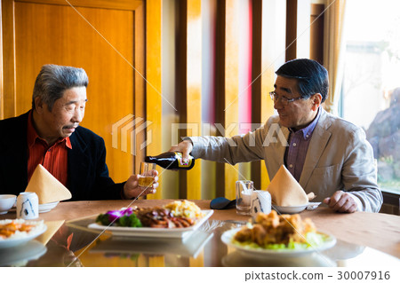 高級校友會中國菜 30007916