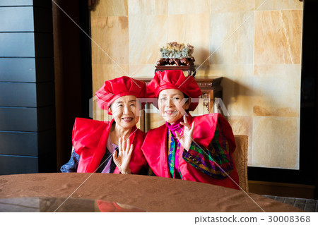 Senior Alumni Association 60 Years Portrait Male 30008368