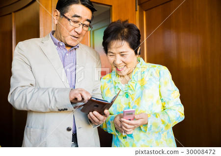 Senior Alumni Association Mobile phone operation Gender 30008472