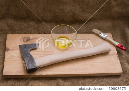 Improving tourist axe 30008675