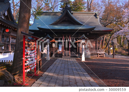 Fujiyoshida City Komuro Asama Shrine (Shimo Asama) 30009559