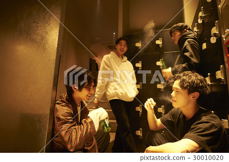 Club scene lounge Club scene lounge 30010020