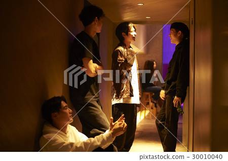 Club scene lounge Club scene lounge 30010040