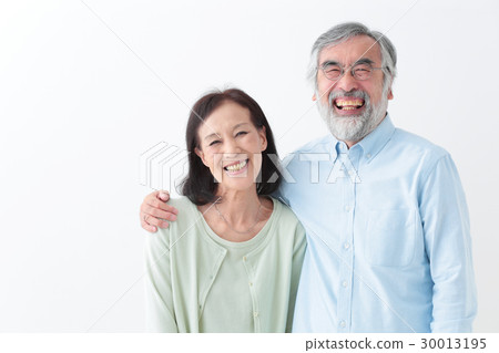 年長夫婦 30013195