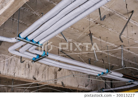 Under construction renovate ceiling Under construction renovate ceiling 30013227