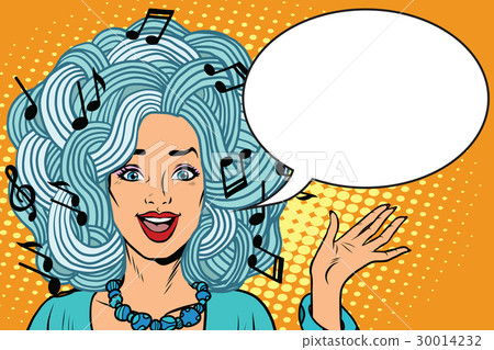 Pretty girl loves music Pretty girl loves music 30014232
