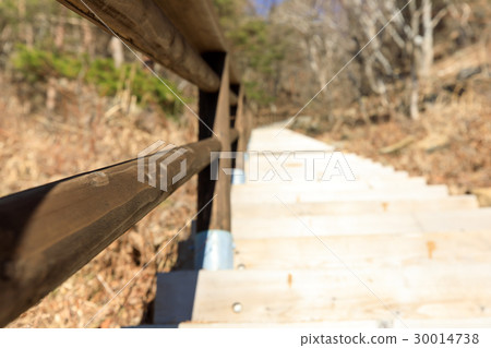 Stairs of Kitayamasaki 30014738