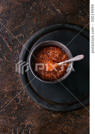 Bowl of red caviar Bowl of red caviar 30014999