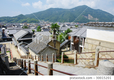 Takehara Townscape conservation area 30015201