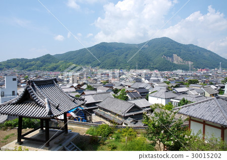 Takehara Townscape conservation area 30015202