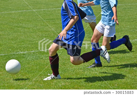 Running after the ball 30015883