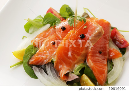 醃三文魚 30016091