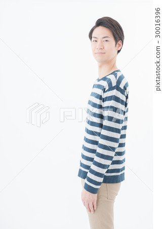 A young man 30016396