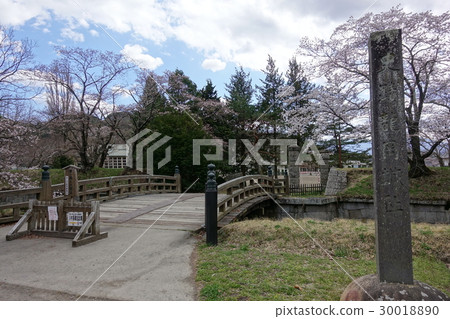 Tatsuokajo Otemasu mouth (April) 30018890