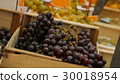 Close up of bunches of grapes. 30018954