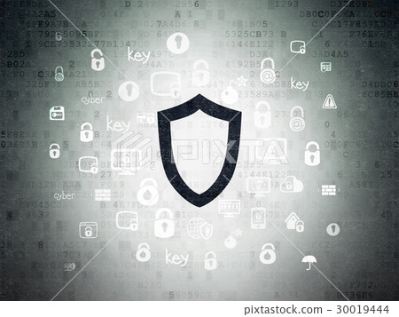 Protection concept: Contoured Shield on Digital Protection concept: Contoured Shield on Digital 30019444
