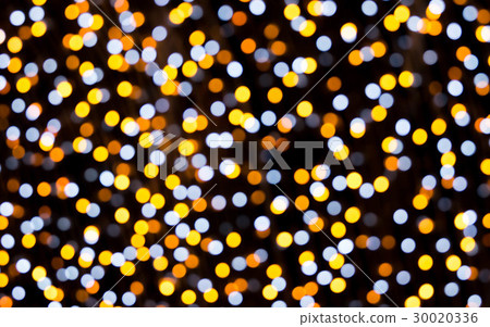 Abstract bokeh background Abstract bokeh background 30020336