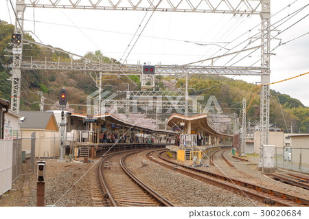 八幡市京阪火車後方休息 八幡市京阪火車後方休息 30020684
