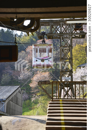 吉野山索道 30020927