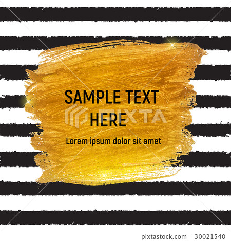 Gold Paint Glittering Textured Art Backgroun Gold Paint Glittering Textured Art Backgroun 30021540
