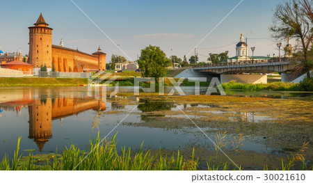the Kolomna Kremlin, Russia 30021610