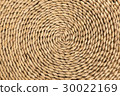 Wicker Spiral Texture 30022169