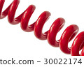 Red cable 30022174