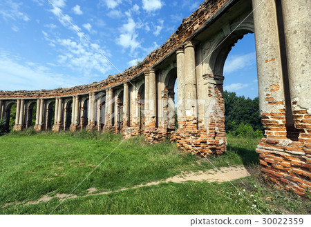 Ruzhany Palace ruins 30022359