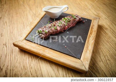 Black angus Flank steak 30022857