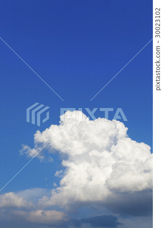 blue sky with clouds blue sky with clouds 30023102