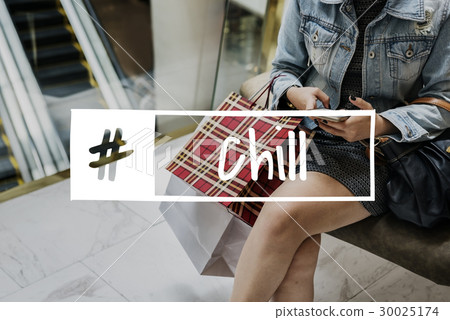 Leisure Relaxation Chill Rest Icon 30025174